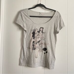 3/$25 Only Graphic T-shirt